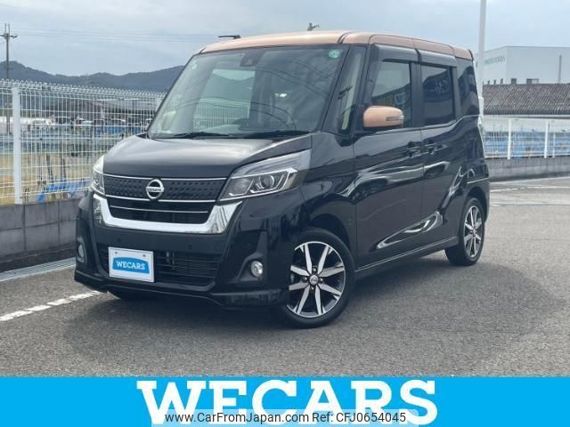 nissan dayz-roox 2019 quick_quick_DBA-B21A_B21A-0576133 image 1