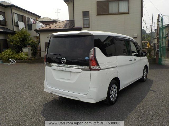 nissan serena 2019 CFJ1538806 image 2