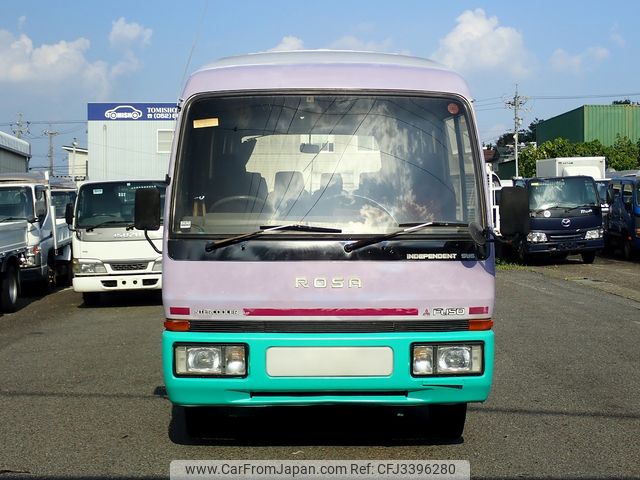 mitsubishi-fuso rosa-bus 1992 19630812 image 2