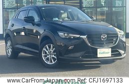 mazda cx-3 2021 CFJ1697133