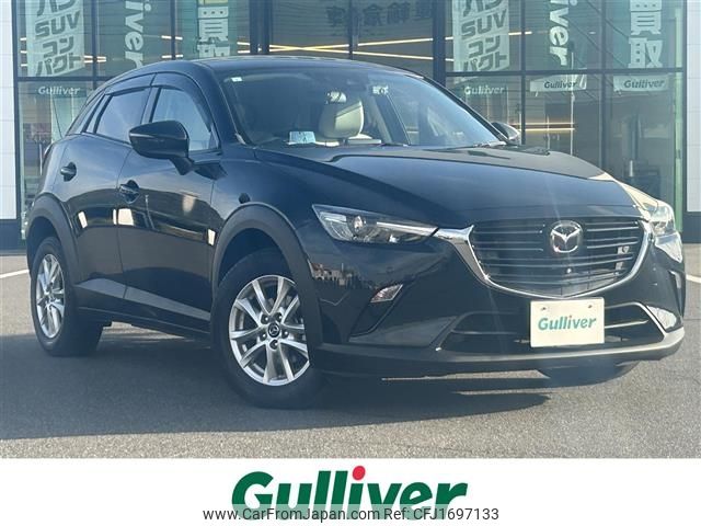 mazda cx-3 2021 CFJ1697133 image 1