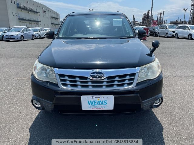 subaru forester 2011 AF-SHJ-005273 image 2