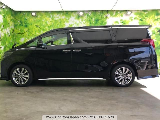 toyota alphard 2022 quick_quick_3BA-AGH30W_AGH30-0434870 image 2