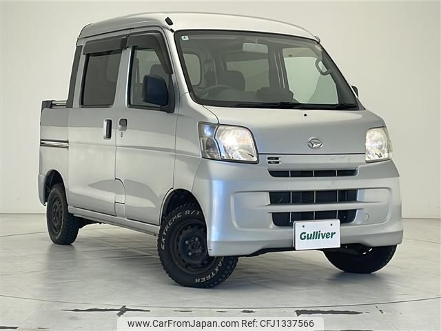 daihatsu hijet-van 2013 -DAIHATSU--Hijet Van EBD-S321W--S321W-0002854---DAIHATSU--Hijet Van EBD-S321W--S321W-0002854- image 1