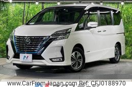 nissan serena 2019 -NISSAN--Serena DAA-HFC27--HFC27-053095---NISSAN--Serena DAA-HFC27--HFC27-053095-