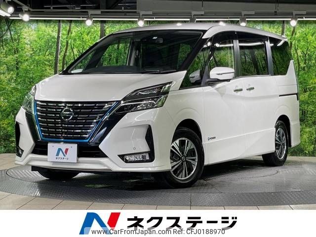 nissan serena 2019 -NISSAN--Serena DAA-HFC27--HFC27-053095---NISSAN--Serena DAA-HFC27--HFC27-053095- image 1