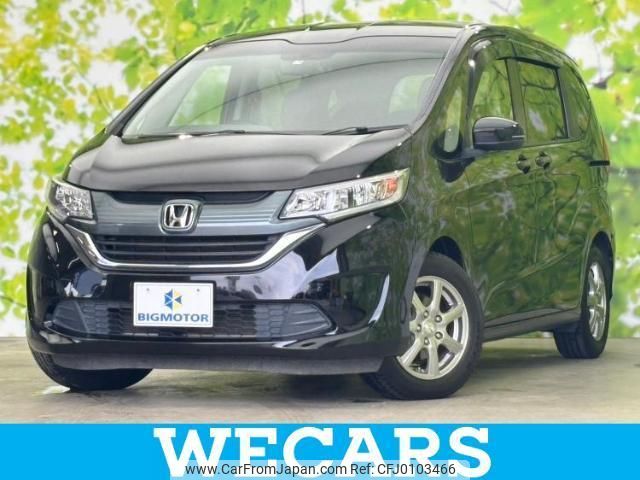 honda freed 2017 quick_quick_DBA-GB5_GB5-1046556 image 1