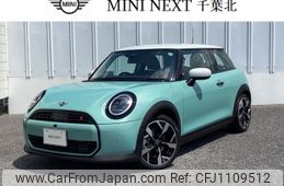 mini mini-others 2024 -BMW--BMW Mini 3BA-22GD20--WMW22GD0602W12***---BMW--BMW Mini 3BA-22GD20--WMW22GD0602W12***-