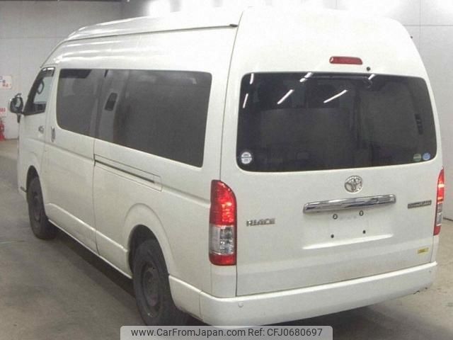 toyota hiace-wagon 2015 quick_quick_CBA-TRH229W_TRH229-0009256 image 2