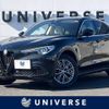 alfa-romeo stelvio 2018 -ALFA ROMEO--Alfa Romeo Stelvio ABA-94920--ZARPAHHN9K7C30813---ALFA ROMEO--Alfa Romeo Stelvio ABA-94920--ZARPAHHN9K7C30813- image 1