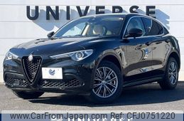 alfa-romeo stelvio 2018 -ALFA ROMEO--Alfa Romeo Stelvio ABA-94920--ZARPAHHN9K7C30813---ALFA ROMEO--Alfa Romeo Stelvio ABA-94920--ZARPAHHN9K7C30813-