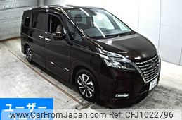 nissan serena 2020 -NISSAN 【愛媛 344に1107】--Serena GFC27-191631---NISSAN 【愛媛 344に1107】--Serena GFC27-191631-
