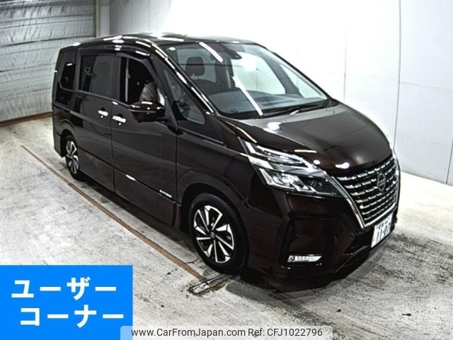 nissan serena 2020 -NISSAN 【愛媛 344に1107】--Serena GFC27-191631---NISSAN 【愛媛 344に1107】--Serena GFC27-191631- image 1