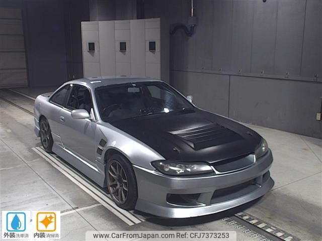 nissan silvia 1996 -NISSAN--Silvia S14-114243---NISSAN--Silvia S14-114243- image 1