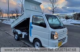 suzuki carry-truck 2025 -SUZUKI 【名変中 】--Carry Truck DA16T--863916---SUZUKI 【名変中 】--Carry Truck DA16T--863916-