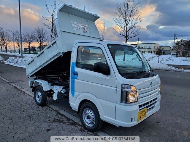 suzuki carry-truck 2025 -SUZUKI 【名変中 】--Carry Truck DA16T--863916---SUZUKI 【名変中 】--Carry Truck DA16T--863916- image 1