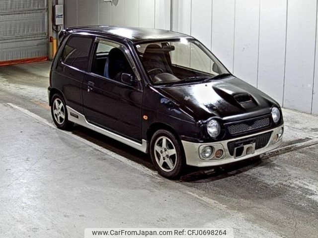 suzuki alto-works 1995 -SUZUKI--Alto Works HA21S-103211---SUZUKI--Alto Works HA21S-103211- image 1