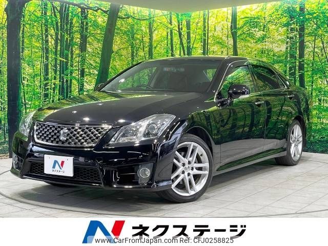 toyota crown 2011 -TOYOTA--Crown DBA-GRS200--GRS200-0062975---TOYOTA--Crown DBA-GRS200--GRS200-0062975- image 1