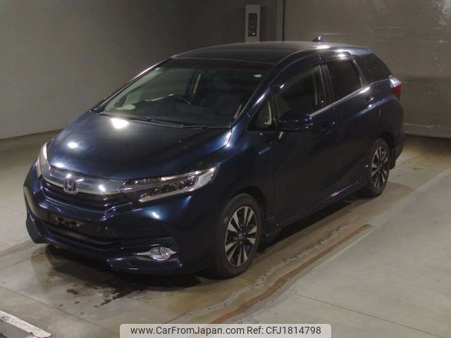 honda shuttle 2016 CFJ1814798 image 1