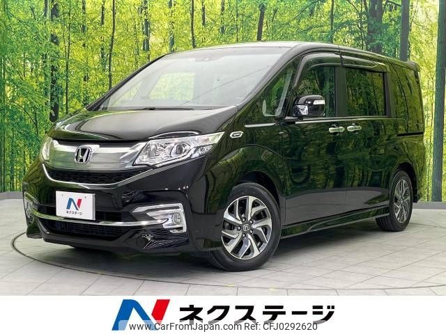 honda stepwagon 2015 -HONDA--Stepwgn DBA-RP3--RP3-1000583---HONDA--Stepwgn DBA-RP3--RP3-1000583- image 1