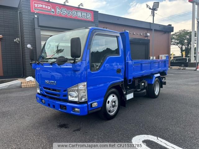 isuzu elf-truck 2020 CFJ1533785 image 2