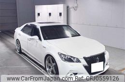 toyota crown 2014 -TOYOTA 【佐賀 300ﾓ9614】--Crown AWS210-6055310---TOYOTA 【佐賀 300ﾓ9614】--Crown AWS210-6055310-