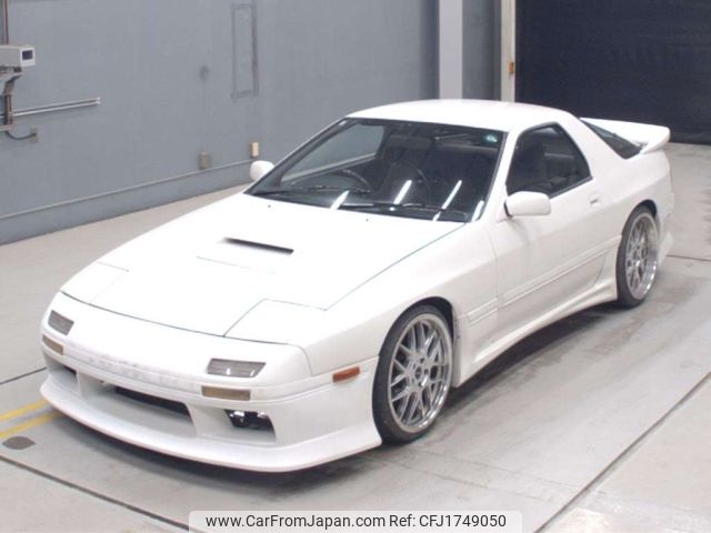 mazda rx-7 1991 CFJ1749050 image 1