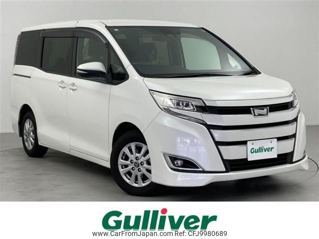 toyota noah 2018 -TOYOTA--Noah DBA-ZRR80G--ZRR80-0457054---TOYOTA--Noah DBA-ZRR80G--ZRR80-0457054- image 1