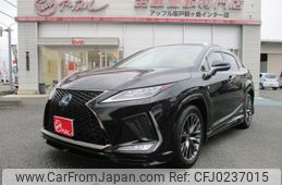 lexus rx 2020 -LEXUS--Lexus RX DAA-GYL25W--GYL25-0022243---LEXUS--Lexus RX DAA-GYL25W--GYL25-0022243-