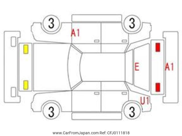 honda n-box 2022 -HONDA--N BOX 6BA-JF3--JF3-5135287---HONDA--N BOX 6BA-JF3--JF3-5135287- image 2