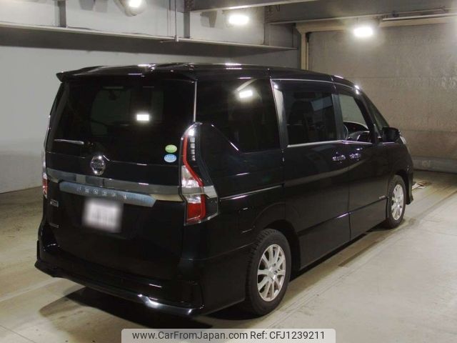 nissan serena 2019 -NISSAN 【奈良 301ち8080】--Serena GFC27-185815---NISSAN 【奈良 301ち8080】--Serena GFC27-185815- image 2