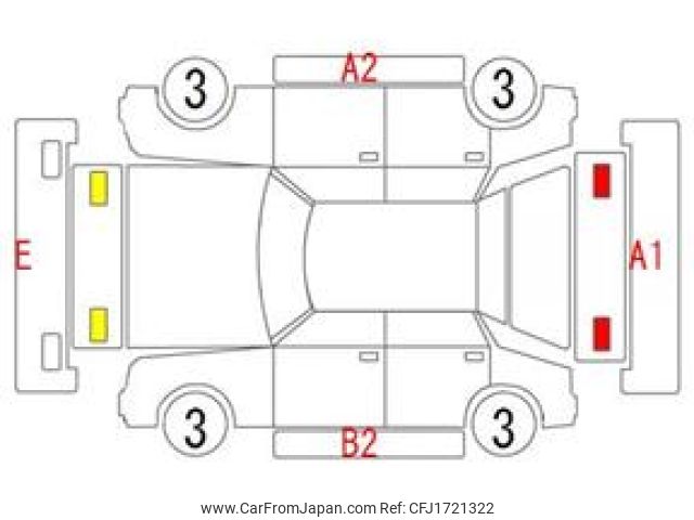 honda stream 2010 CFJ1721322 image 2