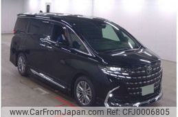 toyota alphard 2023 -TOYOTA 【四日市 310ｻ 986】--Alphard 6AA-AAHH45W--AAHH45W-0003691---TOYOTA 【四日市 310ｻ 986】--Alphard 6AA-AAHH45W--AAHH45W-0003691-