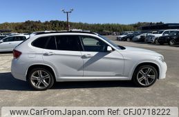 bmw x1 2013 NIKYO_JS22773