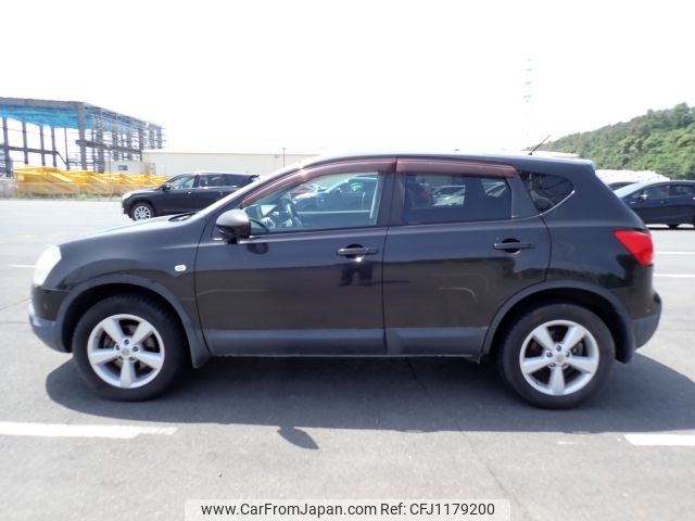 nissan dualis 2008 NIKYO_QJ67564 image 2