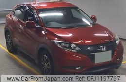 honda vezel 2017 quick_quick_DBA-RU1_1216544