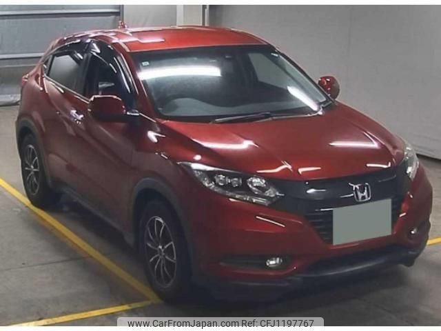 honda vezel 2017 quick_quick_DBA-RU1_1216544 image 1