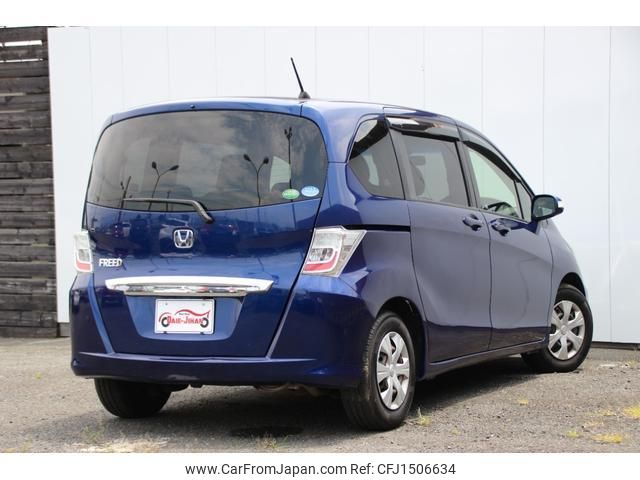 honda freed 2012 quick_quick_GB3_GB3-1448534 image 2