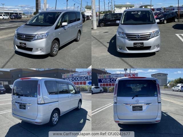 nissan serena 2013 quick_quick_DBA-NC26_NC26-012108 image 2