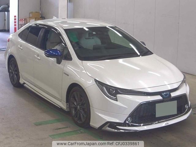 toyota corolla 2020 quick_quick_6AA-ZWE211_ZWE211-6027202 image 1