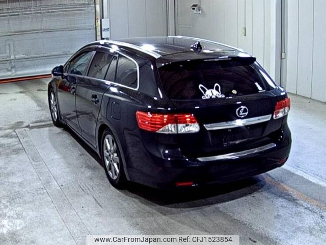 toyota avensis 2012 CFJ1523854 image 2