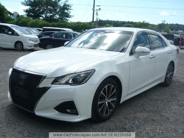 toyota crown 2016 quick_quick_DBA-ARS210_ARS210-6004291 image 1