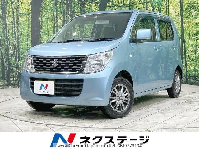 suzuki wagon-r 2015 -SUZUKI--Wagon R DBA-MH34S--MH34S-506805---SUZUKI--Wagon R DBA-MH34S--MH34S-506805- image 1