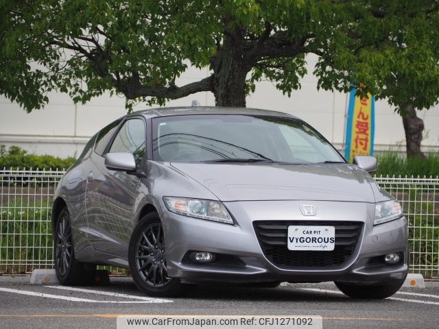 honda cr-z 2010 -HONDA--CR-Z DAA-ZF1--ZF1-1012327---HONDA--CR-Z DAA-ZF1--ZF1-1012327- image 1