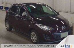 mazda demio 2012 -MAZDA--Demio DBA-DE3FS--DE3FS-520176---MAZDA--Demio DBA-DE3FS--DE3FS-520176-