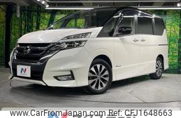 nissan serena 2016 CFJ1648663