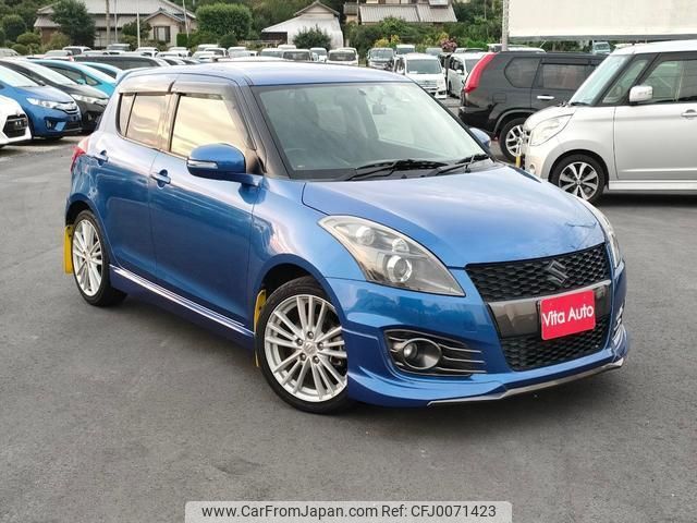 suzuki swift 2013 quick_quick_ZC32S_ZC32S-301953 image 2