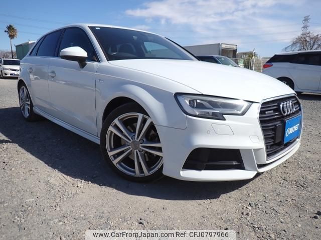 audi a3 2017 quick_quick_ABA-8VCZPF_WAUZZZ8V7HA099923 image 1