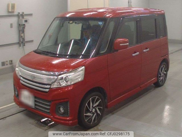 suzuki spacia 2015 -SUZUKI--Spacia MK42S-792442---SUZUKI--Spacia MK42S-792442- image 1