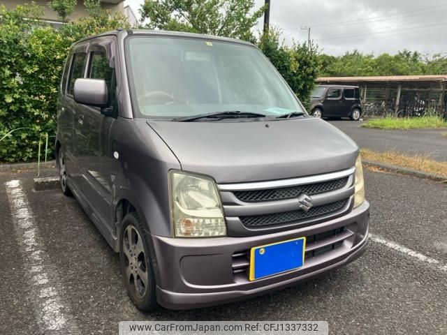 suzuki wagon-r 2008 -SUZUKI--Wagon R DBA-MH22S--MH22S-428735---SUZUKI--Wagon R DBA-MH22S--MH22S-428735- image 1